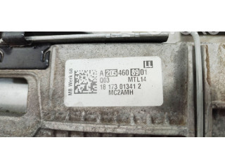    Рулевая рейка A2054608901, MC2AMH   Mercedes-Benz C W205 2014 - 2021 года