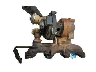 Турбина Renault Kangoo I 7711135039, 54359700002 для двигателя K9KB7