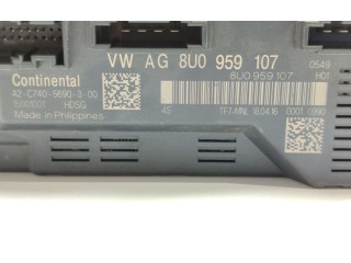 Блок управления 8U0959107 Audi Q3 8U