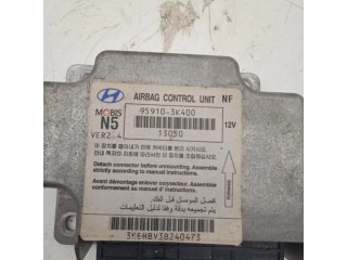 Блок подушек безопасности 959103K400, CENTRALITAAIRBAG   Hyundai Sonata