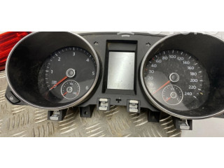 Панель приборов 5K0920870G Volkswagen Golf VI