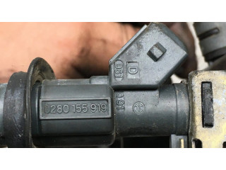 Комплект форсунок 2435170160, 2900901729    Volkswagen Polo III 6N 6N2 6NF для бензинового двигателя ALD 1