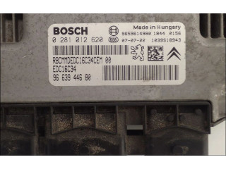 Řídící jednotka Citroen Berlingo 2007