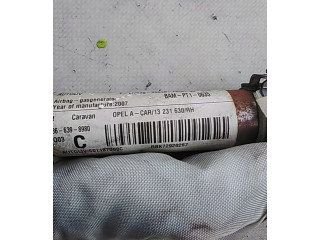 Боковая подушка безопасности 13231630 Vauxhall Astra H