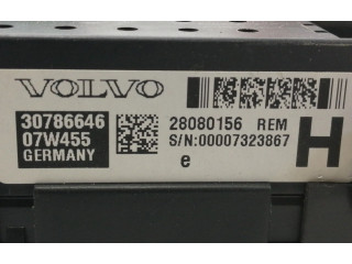 Pojistková skříňka Řídící jednotka BSM 28080156, 00007323867 Volvo XC90 2007