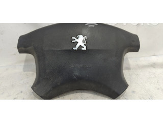 Подушка безопасности водителя 96294407ZR Peugeot 607