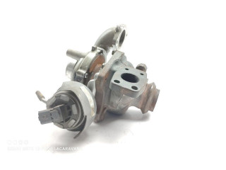 Turbodmychadlo Турбина 9686120680 Ford C-MAX II T1DA