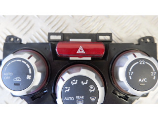 Блок управления климат-контролем 72311SC060, 72311SC060   Subaru Forester SH