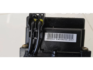 Блок АБС 27531FC010, 11000040690 Subaru Forester SF 2000 - 2003 года