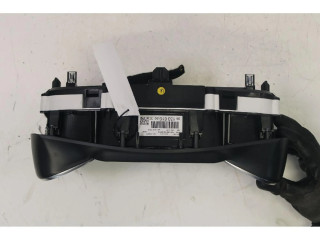 Přístrojová deska Citroen C3 2016