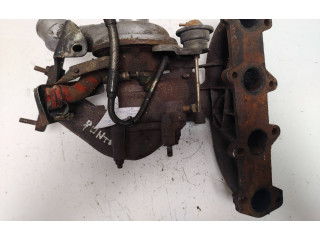 Turbodmychadlo Турбина 46556011, VL209906 Fiat Punto (188)