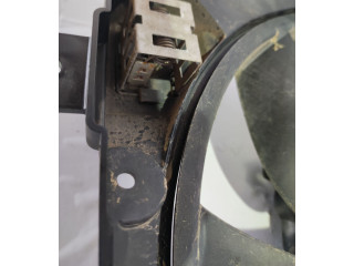 Вентилятор радиатора 9812028580 Peugeot 2008 I