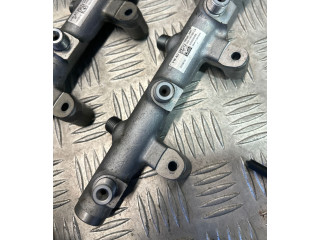 Комплект системы впрыска топлива 059130755, 059130090    Audi A6 S6 C7 4G  Crt 