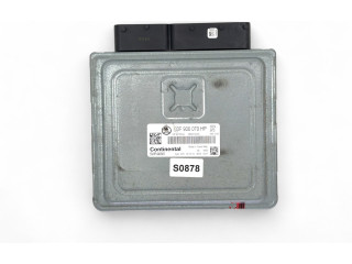 Блок управления двигателя 5WP44845, 03L907309AL   Skoda Fabia Mk2 (5J)