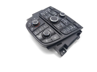 Блок управления климат-контролем 13435150, 13362776   Opel Meriva B