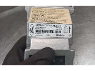 Блок подушек безопасности 3S5T14B056BB, 0285001493 Ford Ka