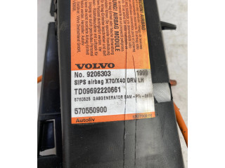 Подушка безопасности в сиденье Td09692220661, 570550900   Volvo S70  V70  V70 XC