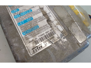 Блок подушек безопасности Honda Accord