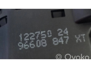 Подрулевой переключатель 96608847XT Citroen C3