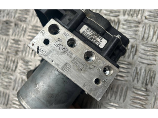 Блок ABS DW932C405BH Jaguar XJ X351