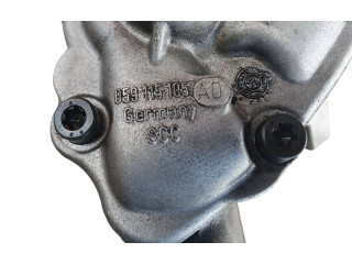 Масляный насос  BMK 059115105AD, 8705161630  Audi A6 S6 C6 4F 