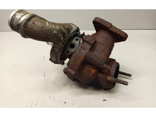 Турбина 7614330002, A6648900780 SsangYong Kyron