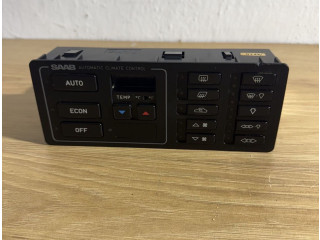 Блок управления климат-контролем 9630195   Saab 9000 CD