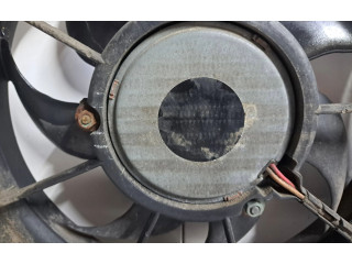 Вентилятор радиатора 1K0121207T, 1K0121207J9B9 Volkswagen Jetta V