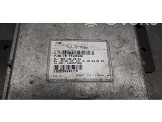 Řídící jednotka 55185108 Fiat Multipla 2014