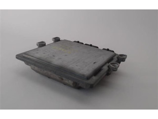 Řídící jednotka 9643455080, 5WS40021FT Citroen C3 Pluriel 2002