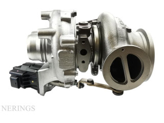 Turbodmychadlo Турбина 840069, 840069-5003S BMW 7 G11 G12