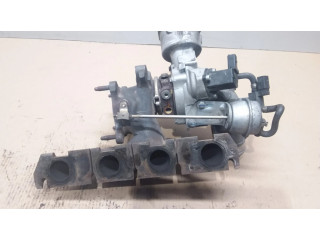 Turbodmychadlo Турбина 06H145701L, 71002912100044 Audi A4 S4 B8 8K 1.8 Cdh