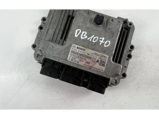 Řídící jednotka 9666432480, 0281014444 Peugeot Bipper 2009