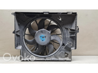 Вентилятор радиатора     6925693, 7801993    BMW 1 E81 E87 2.0