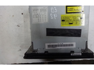 Турбина Радио/ проигрыватель CD/DVD / навигация Audi A3 S3 8P  8P0035195G         