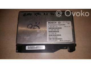 Блок управления коробкой передач 0260002753, LJE2401AB   Jaguar XJ X308