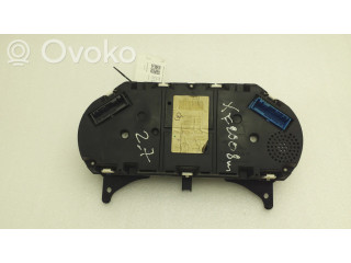 Панель приборов 9X2310849JF Jaguar XF