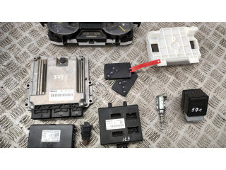 Řídící jednotka 285258251R, 0281030899 Renault Captur 2015