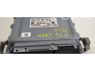 Řídící jednotka A2709002900, A2709012300 Mercedes-Benz GLA W156 2015