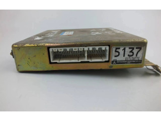 Блок управления двигателя MD755137, G1T13077E Mitsubishi Galant