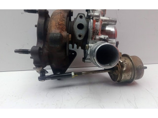 Турбина Skoda Octavia Mk1 (1U) 038145701A для двигателя AGR