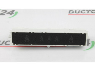 Дисплей 50513905, 30100223 Alfa Romeo Giulietta