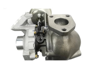  Турбина BMW 3 E46 2.0 750431, 717478-0001         