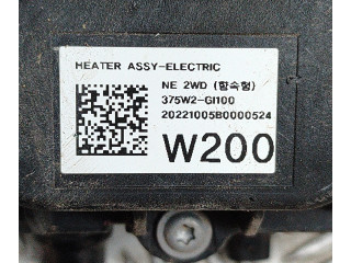 Блок управления 375W2GI100, E143050023 Genesis GV60