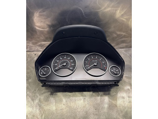 Přístrojová deska BMW 4 F36 Gran coupe 2017 9232895, 40569137