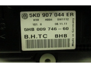 Блок управления климат-контролем 5K0907044ER   Volkswagen Golf Plus