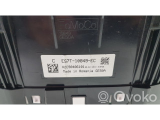 Přístrojová deska Ford Fusion II 2018 ES7T10849EC, A2C90406101
