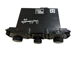 Блок управления климат-контролем MR979972HA, CAB502A030AB Mitsubishi Outlander