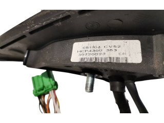 Зеркало электрическое Volvo XC90 2007 - 2014 года