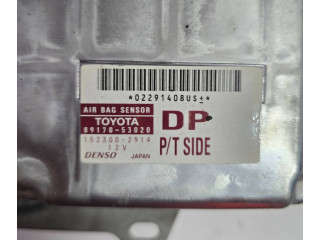 Блок управления надувных подушек 8917053020, 02291408US Lexus IS 200-300